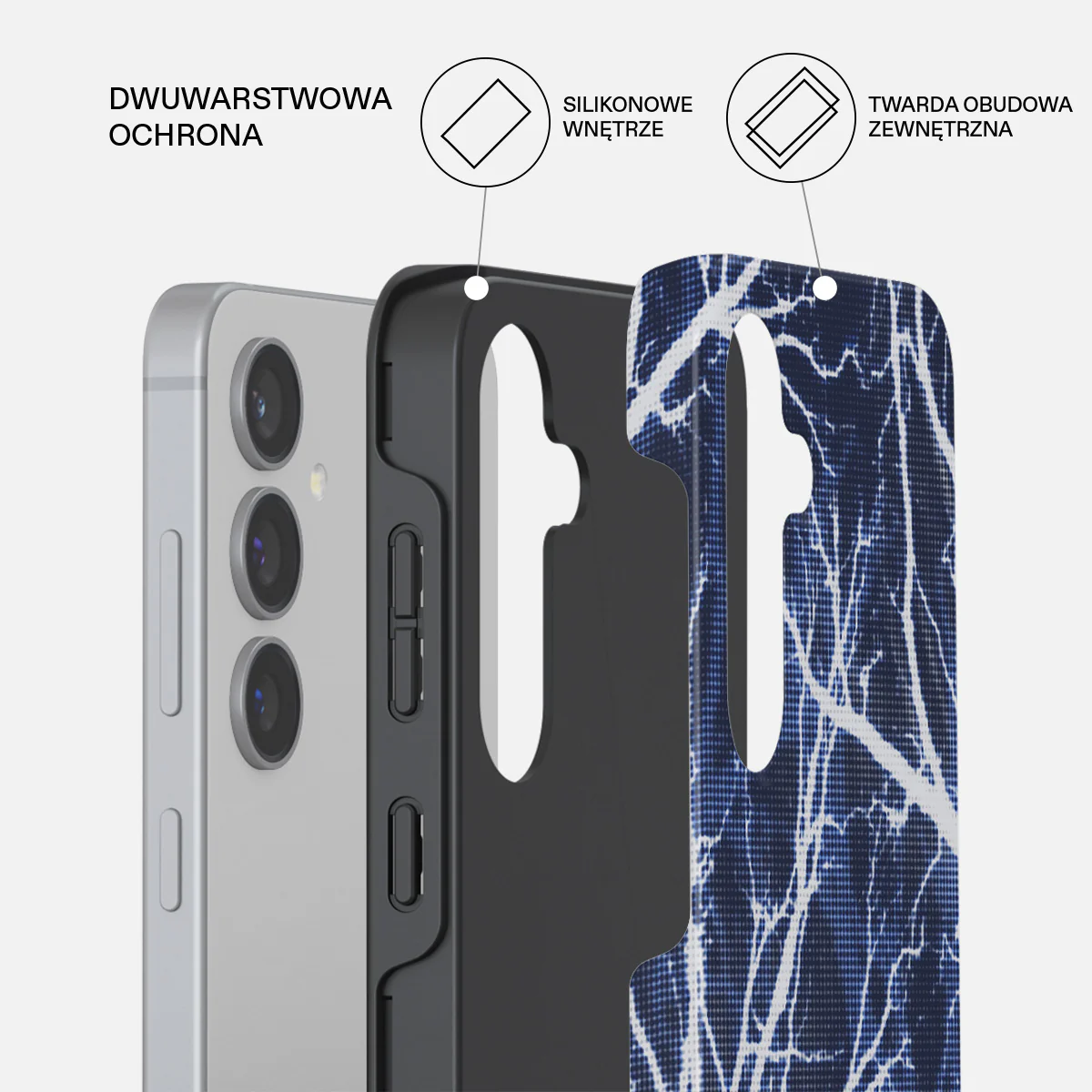Subzero - Samsung Galaxy S24 Plus Etui - Image 2