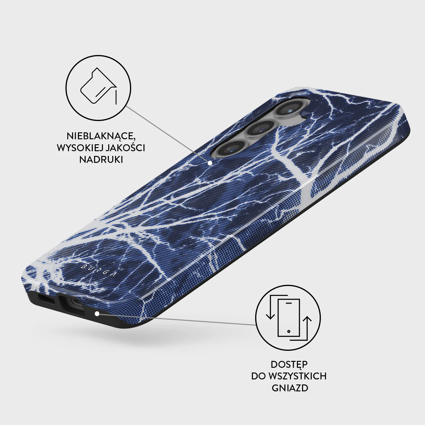 Subzero - Samsung Galaxy S24 Plus Etui - Image 3