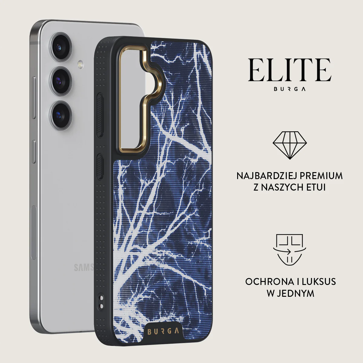 Subzero - Samsung Galaxy S24 Plus Etui - Image 6
