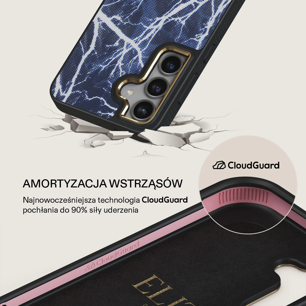 Subzero - Samsung Galaxy S24 Plus Etui - Image 7