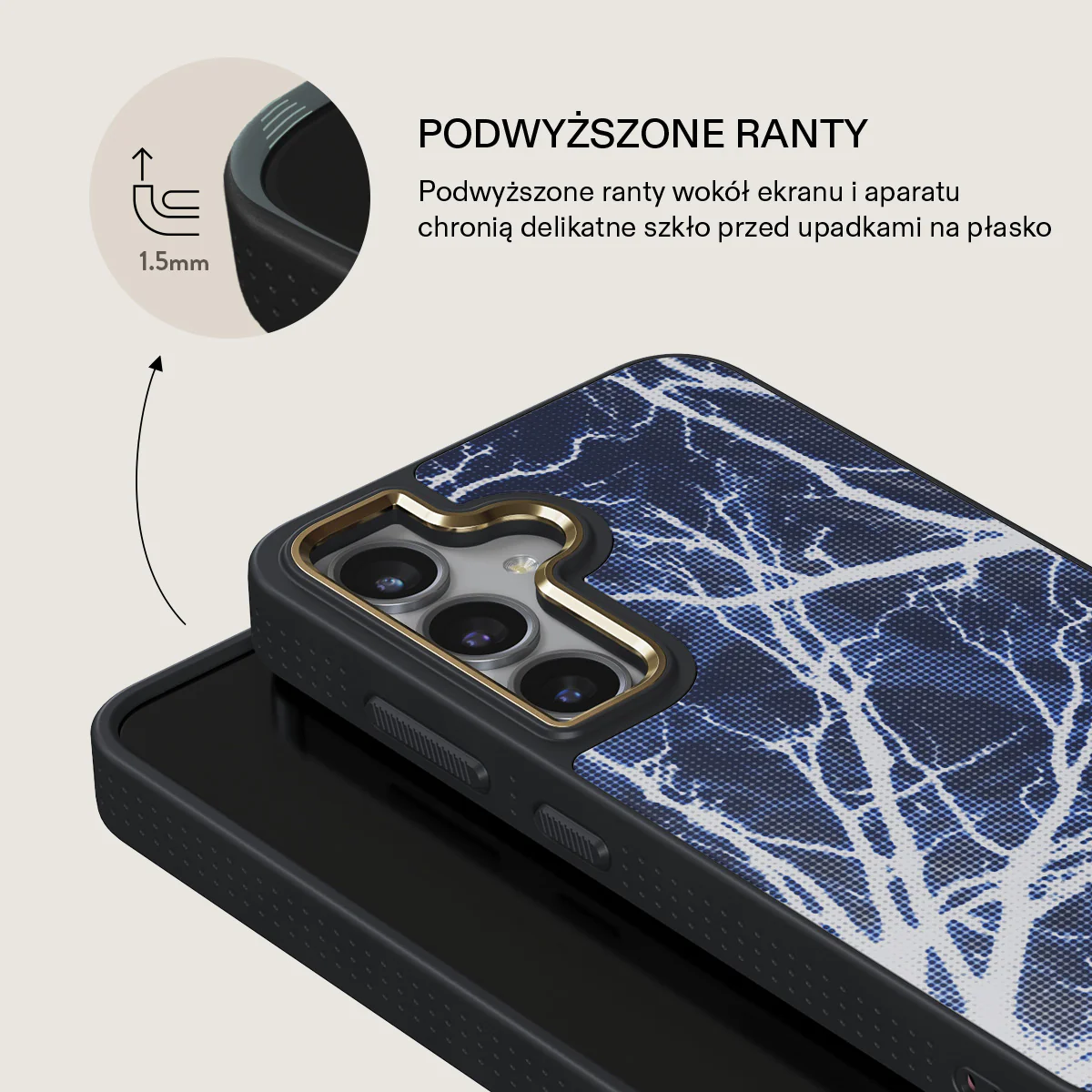 Subzero - Samsung Galaxy S24 Plus Etui - Image 8