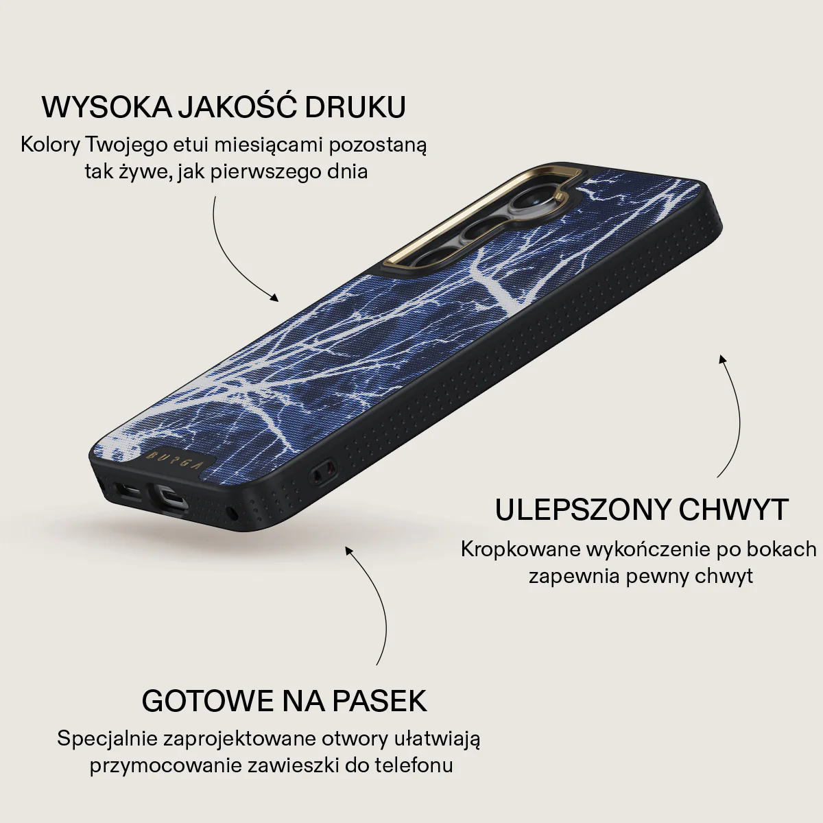 Subzero - Samsung Galaxy S24 Plus Etui - Image 9
