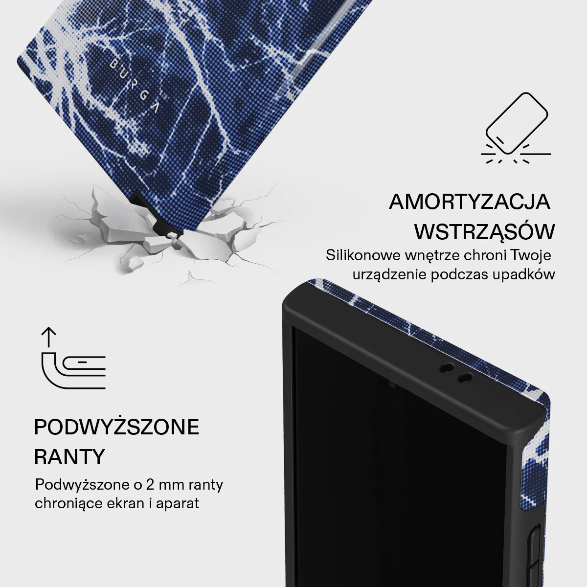 Subzero - Samsung Galaxy S24 Ultra Etui - Image 4