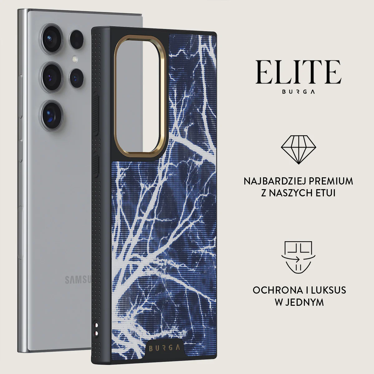 Subzero - Samsung Galaxy S24 Ultra Etui - Image 6