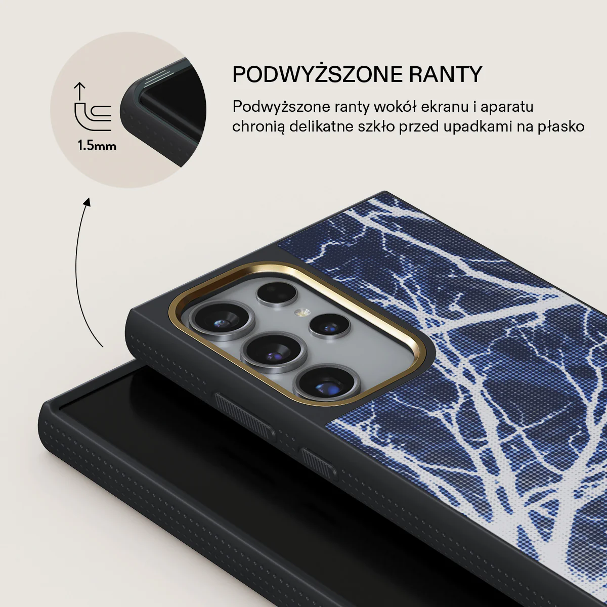 Subzero - Samsung Galaxy S24 Ultra Etui - Image 8