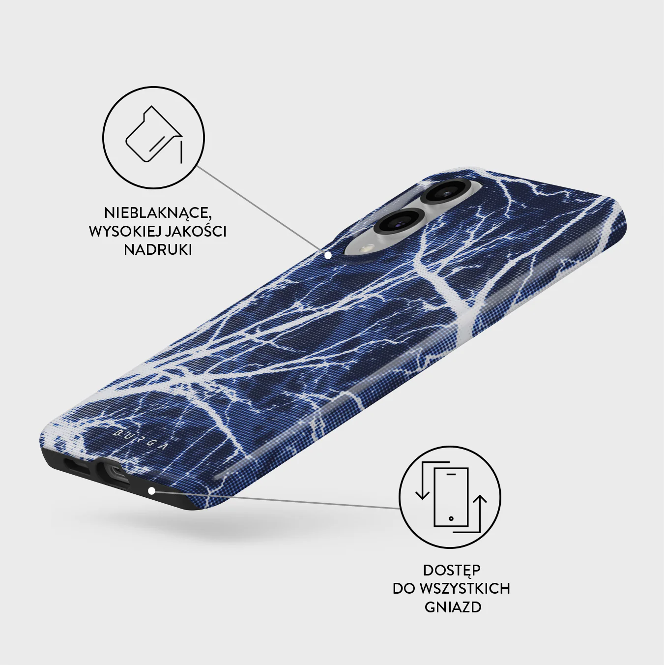 Subzero - Samsung Galaxy S25 Edge Etui - Image 3