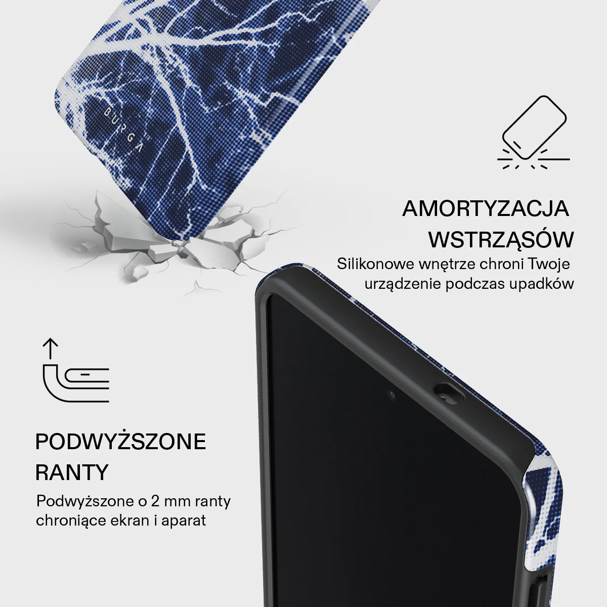 Subzero - Samsung Galaxy S25 Edge Etui - Image 4