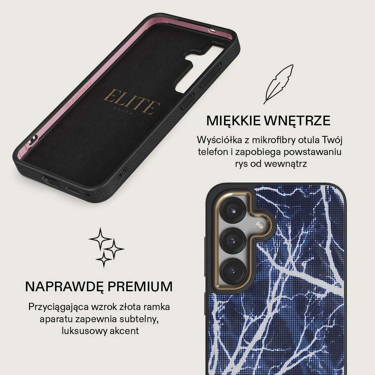 Subzero - Samsung Galaxy S25 Etui - Image 10