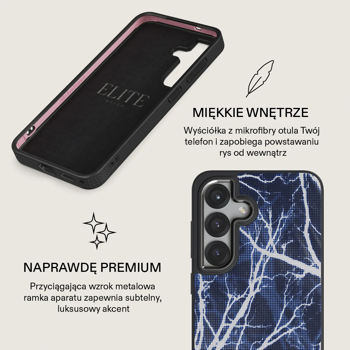 Subzero - Samsung Galaxy S25 Etui - Image 17