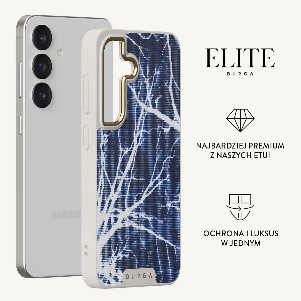 Subzero - Samsung Galaxy S25 Etui - Image 20