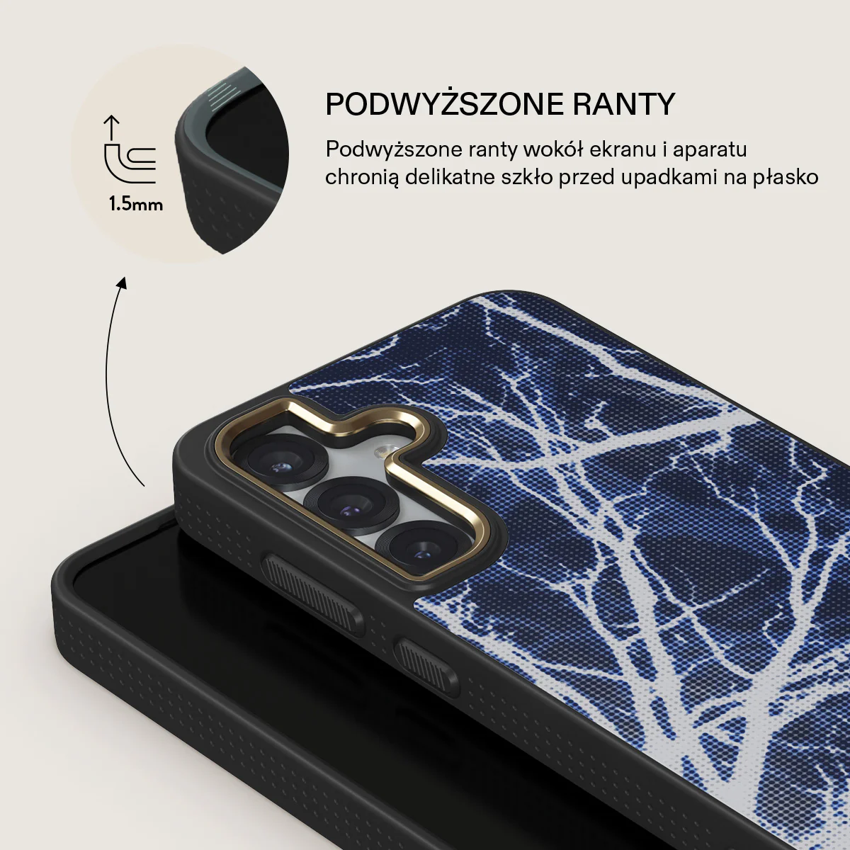 Subzero - Samsung Galaxy S25 Etui - Image 8