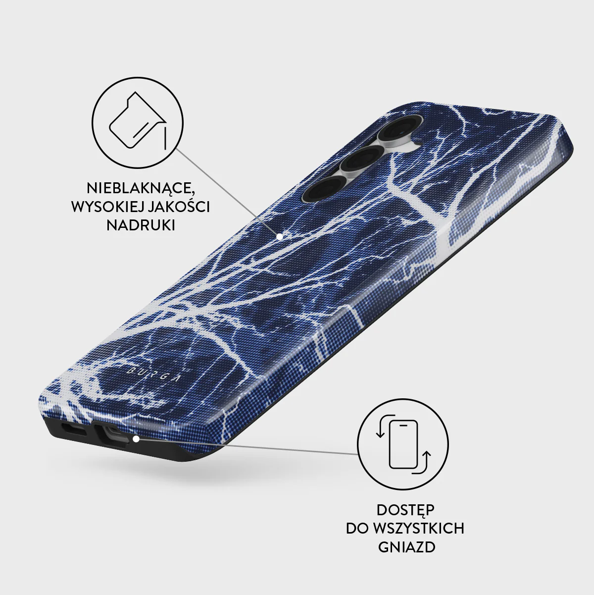 Subzero - Samsung Galaxy S25 FE Etui - Image 3