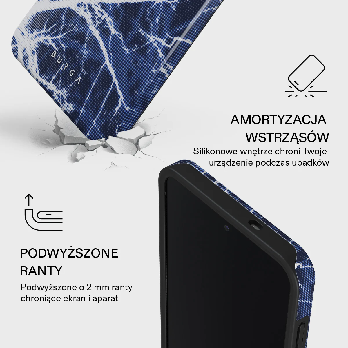 Subzero - Samsung Galaxy S25 FE Etui - Image 4