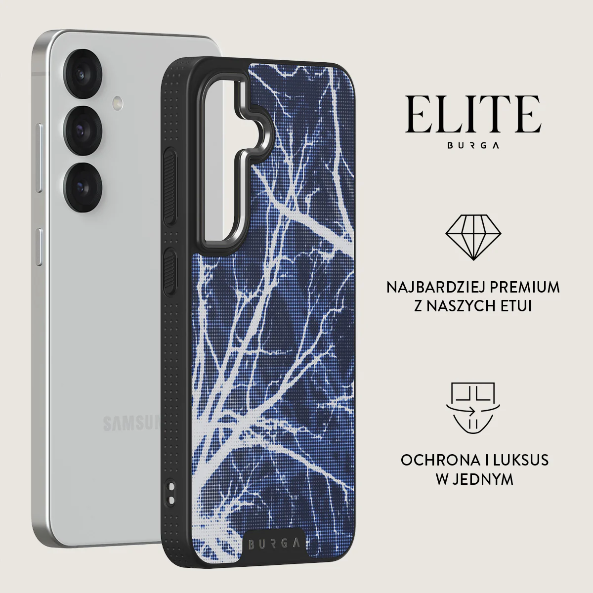 Subzero - Samsung Galaxy S25 Plus Etui - Image 13