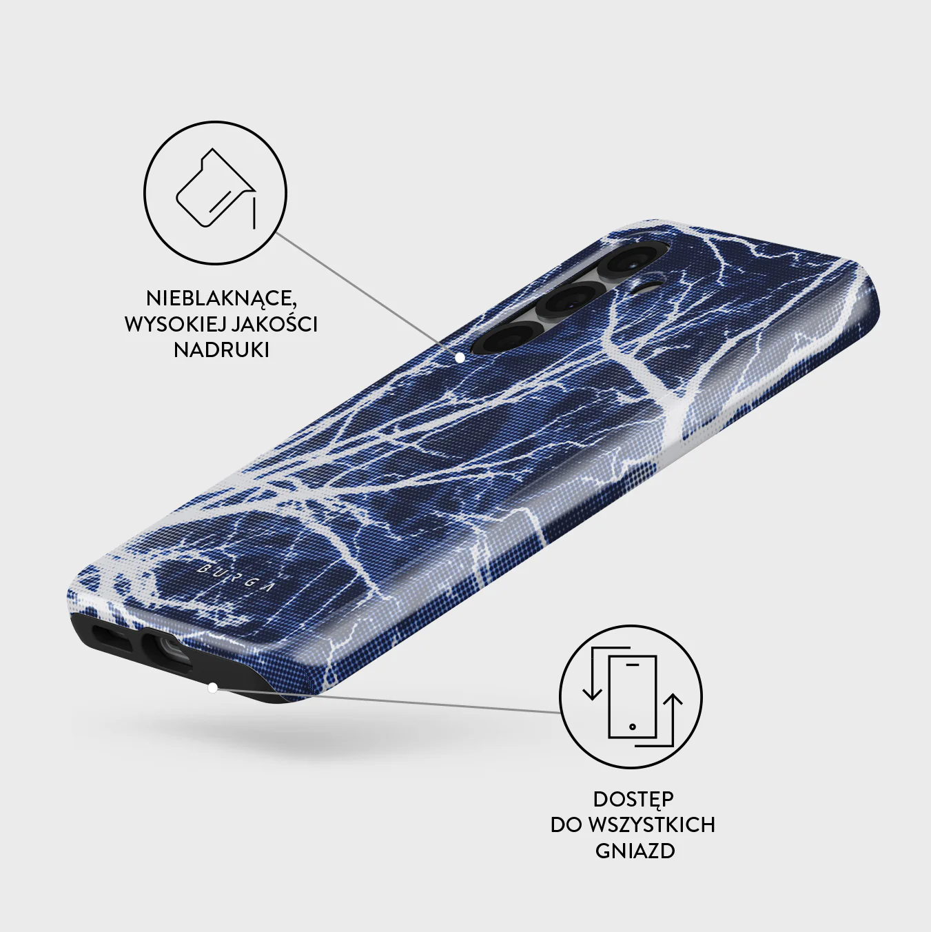 Subzero - Samsung Galaxy S25 Plus Etui - Image 3