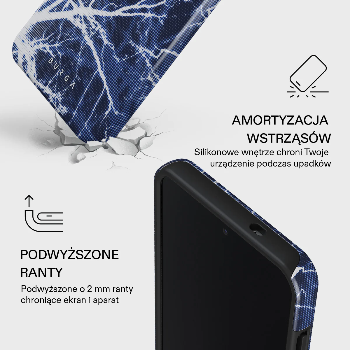 Subzero - Samsung Galaxy S25 Plus Etui - Image 4