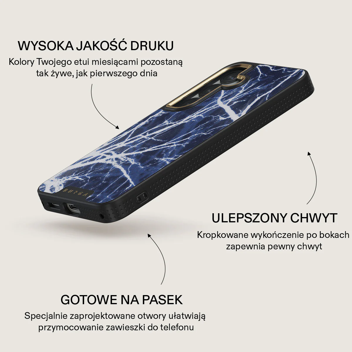 Subzero - Samsung Galaxy S25 Plus Etui - Image 9