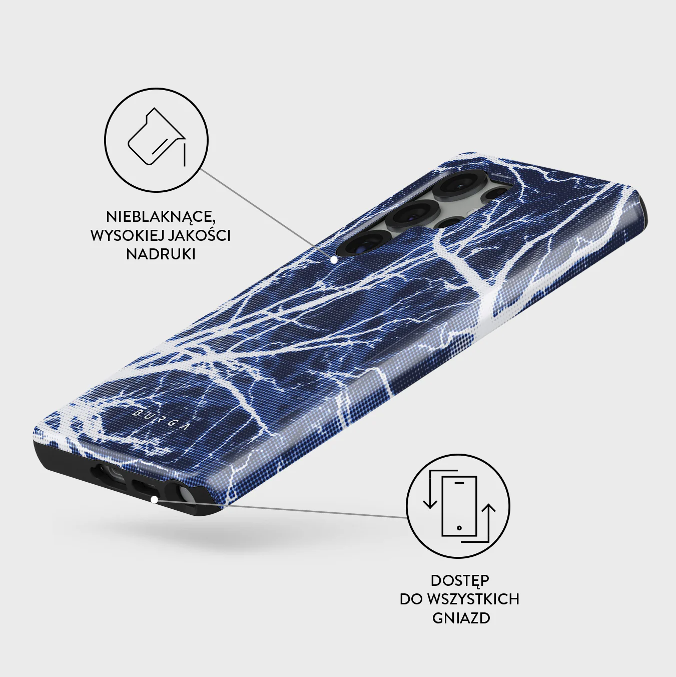 Subzero - Samsung Galaxy S25 Ultra Etui - Image 3