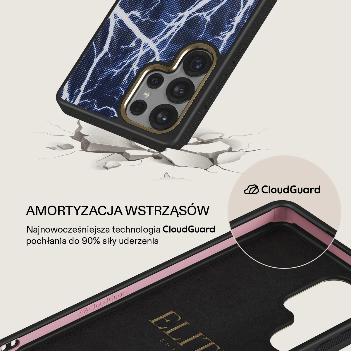 Subzero - Samsung Galaxy S25 Ultra Etui - Image 7