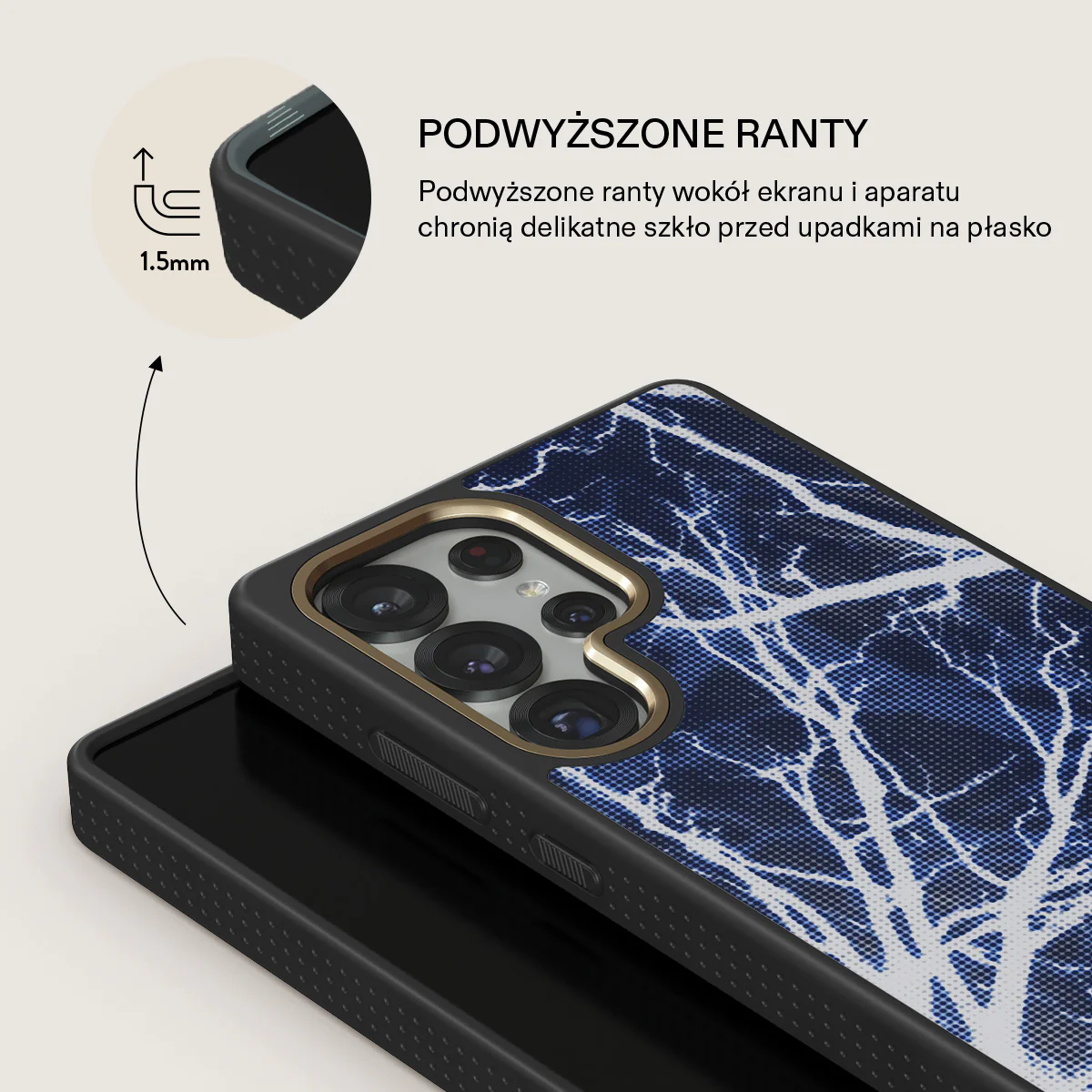 Subzero - Samsung Galaxy S25 Ultra Etui - Image 8