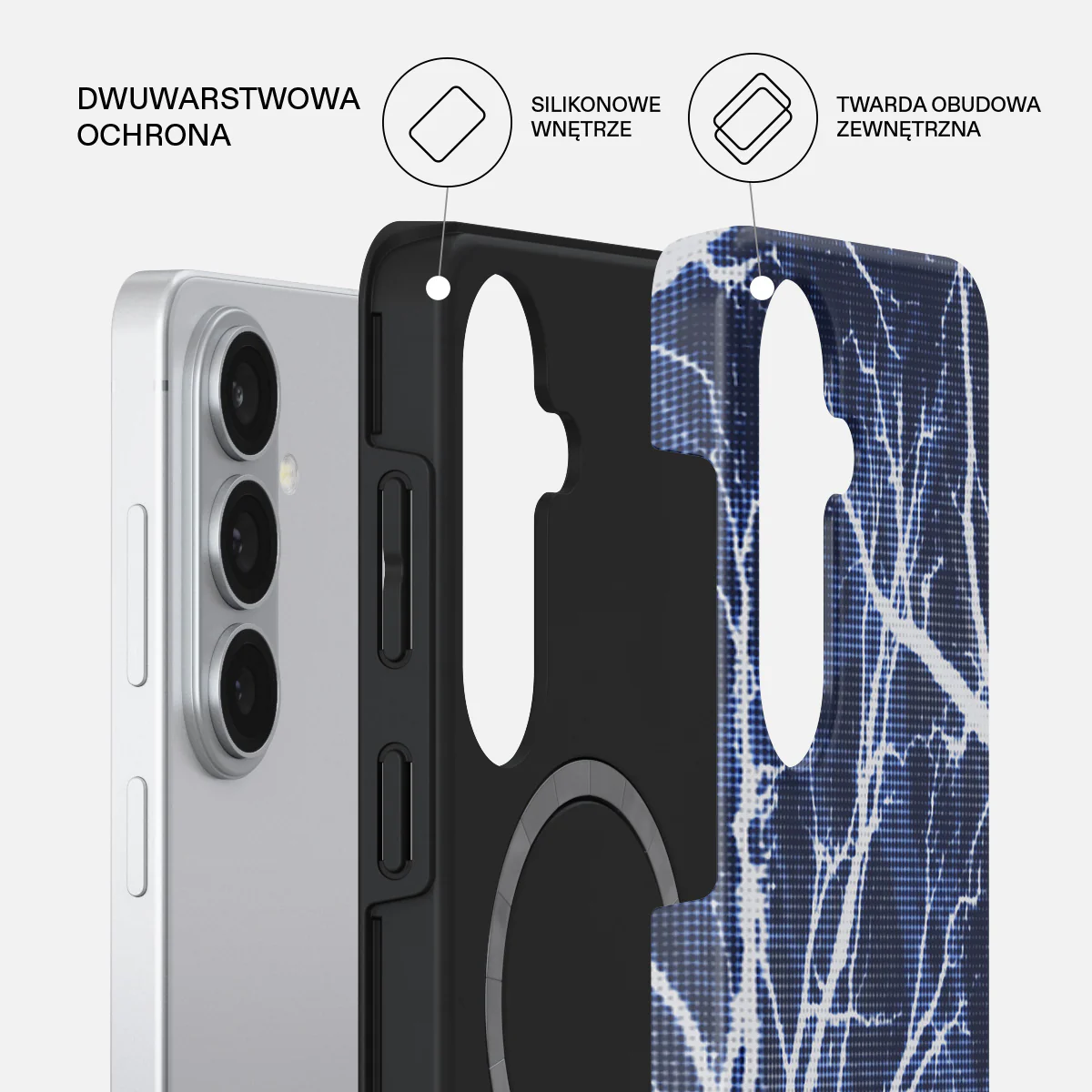 Subzero - Samsung Galaxy S26 Plus Etui - Image 2