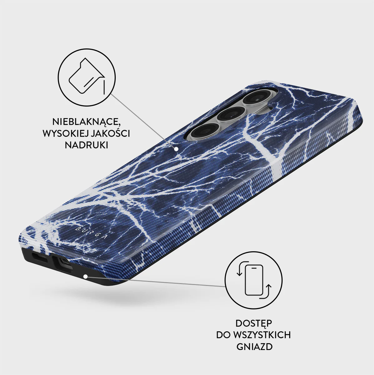 Subzero - Samsung Galaxy S26 Plus Etui - Image 3