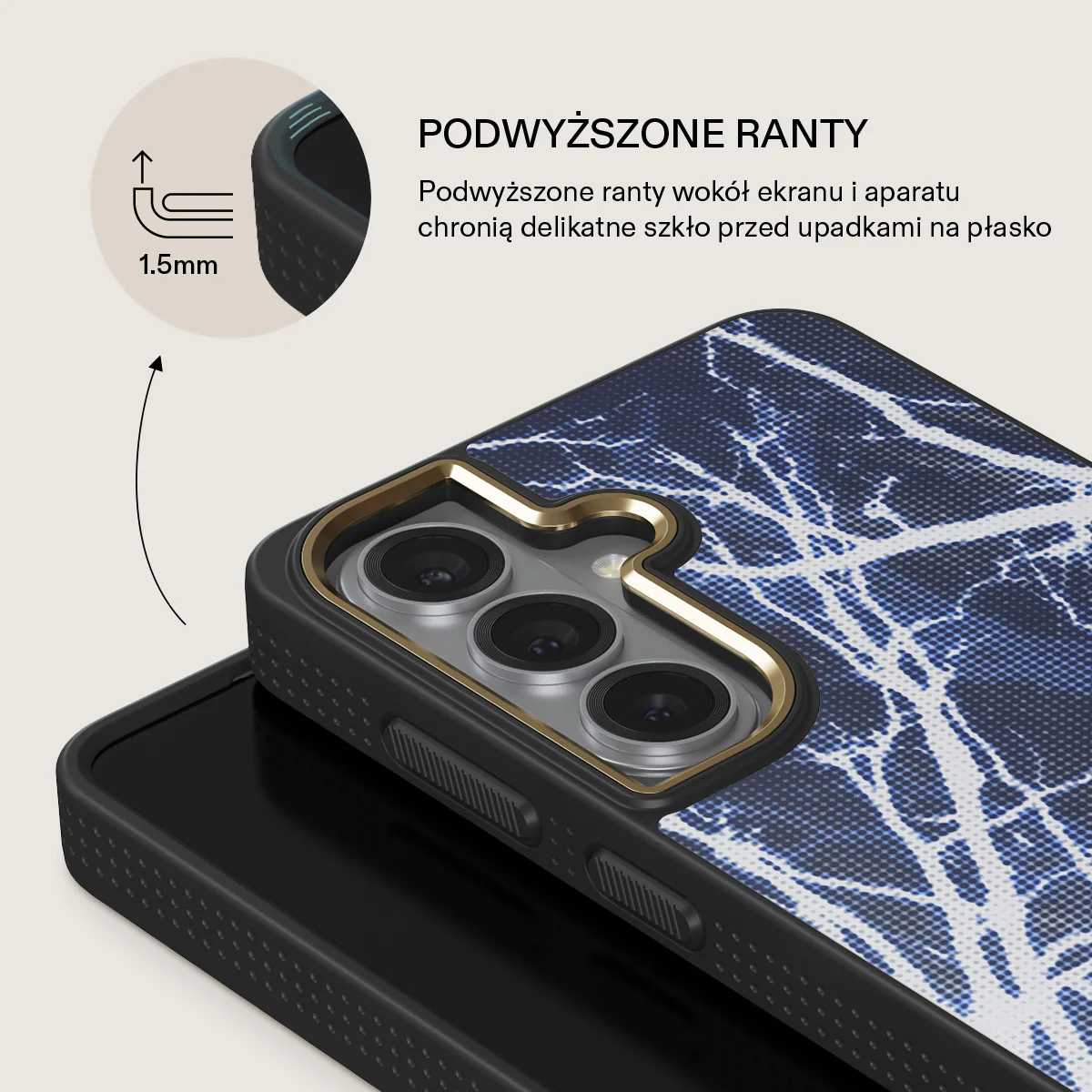 Subzero - Samsung Galaxy S26 Plus Etui - Image 8