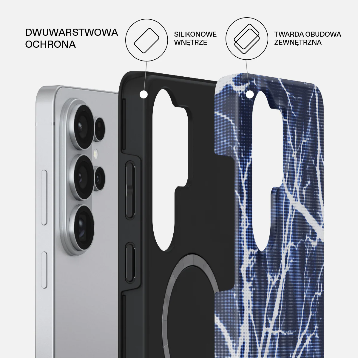 Subzero - Samsung Galaxy S26 Ultra Etui - Image 2