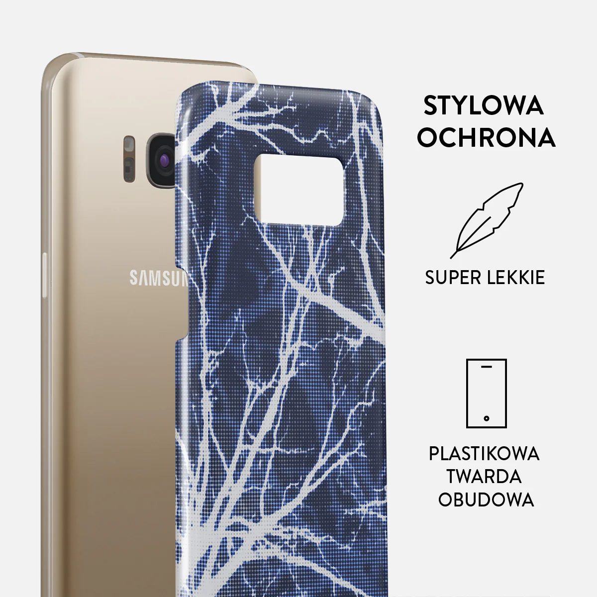 Subzero - Samsung Galaxy S8 Etui - Image 2