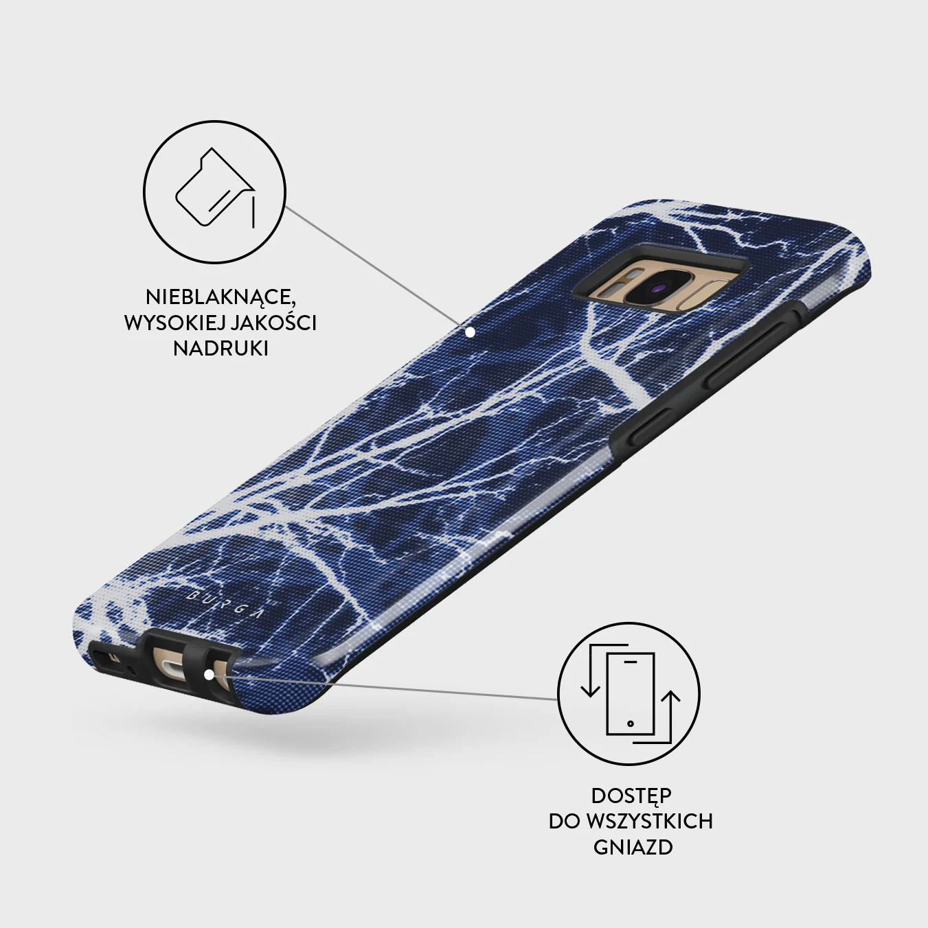 Subzero - Samsung Galaxy S8 Etui - Image 7