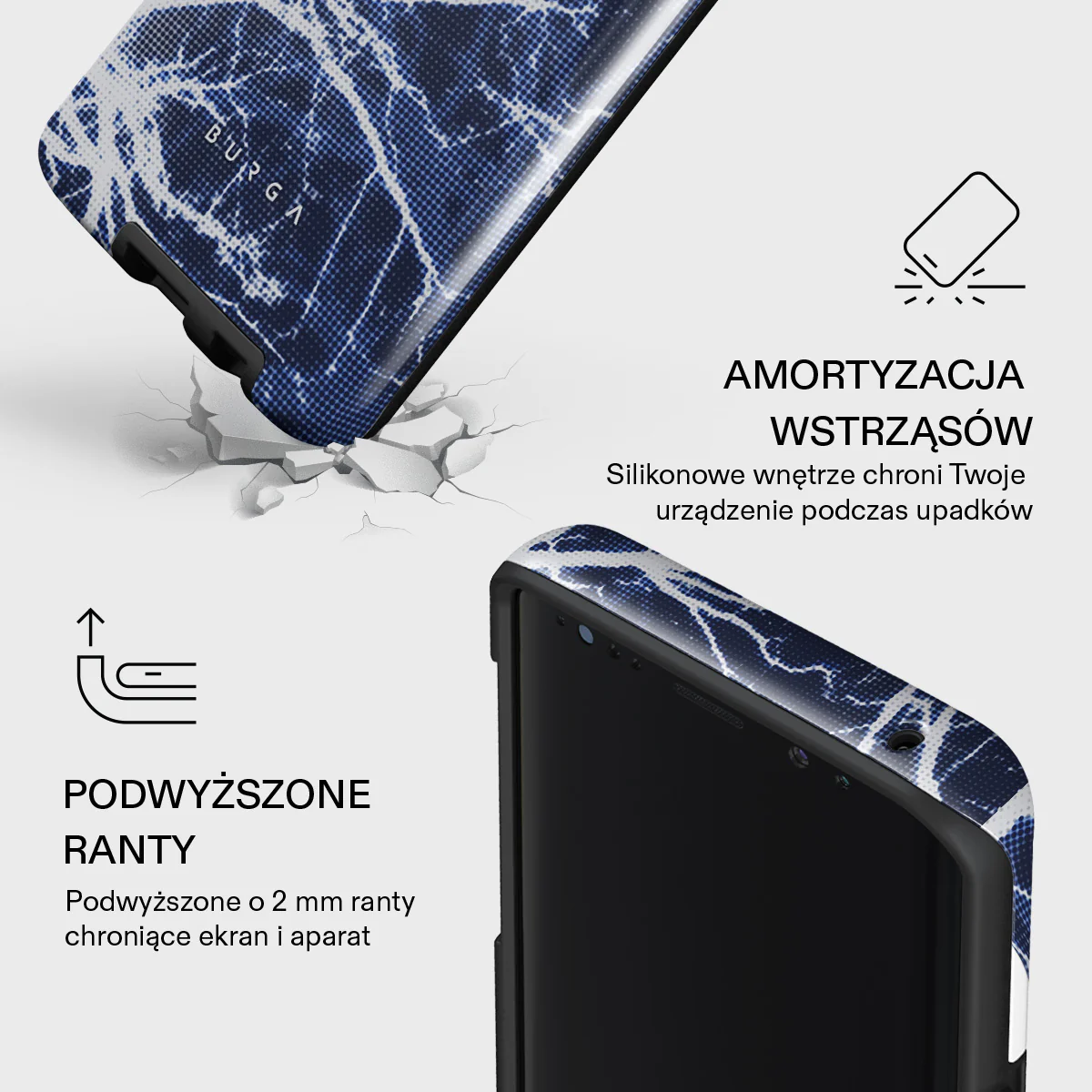 Subzero - Samsung Galaxy S8 Etui - Image 8