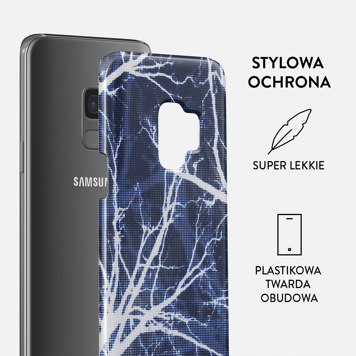 Subzero - Samsung Galaxy S9 Etui - Image 2
