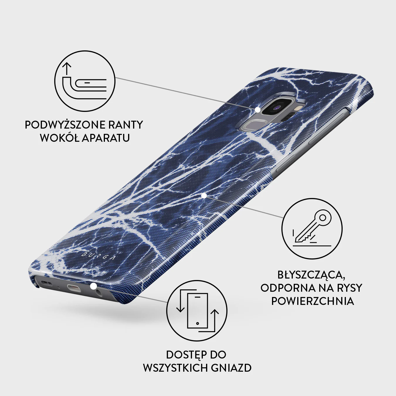 Subzero - Samsung Galaxy S9 Etui - Image 3