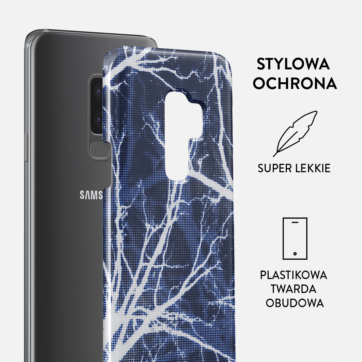 Subzero - Samsung Galaxy S9 Plus Etui - Image 2