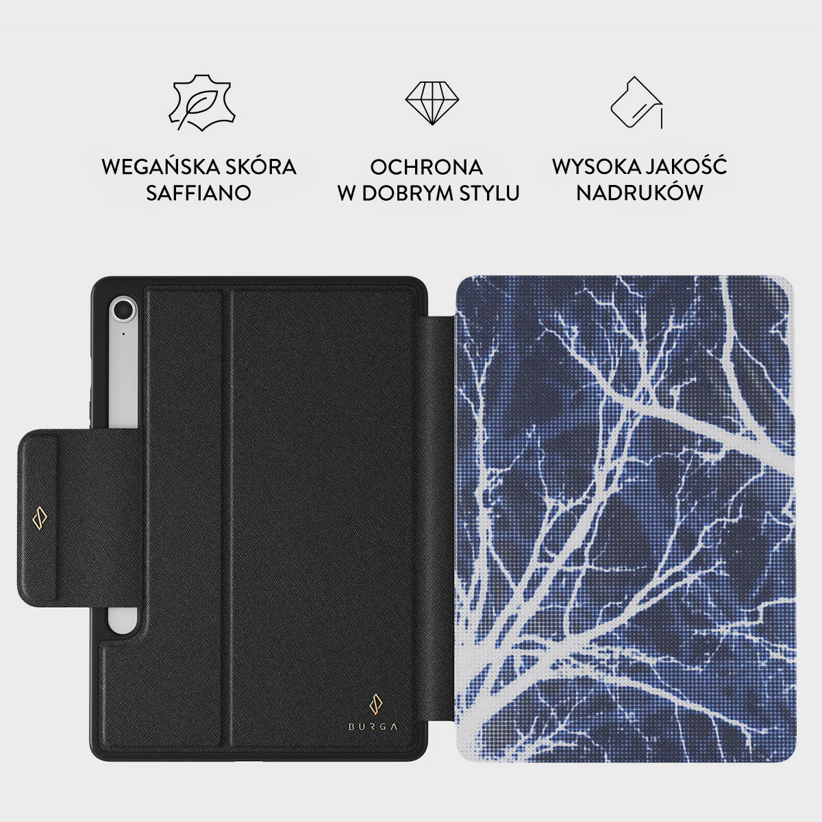 Subzero - Etui na Samsung Galaxy Tab S10 FE - Image 2