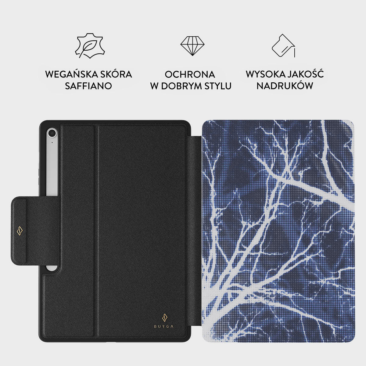 Subzero - Etui na Samsung Galaxy Tab S10+ FE - Image 2