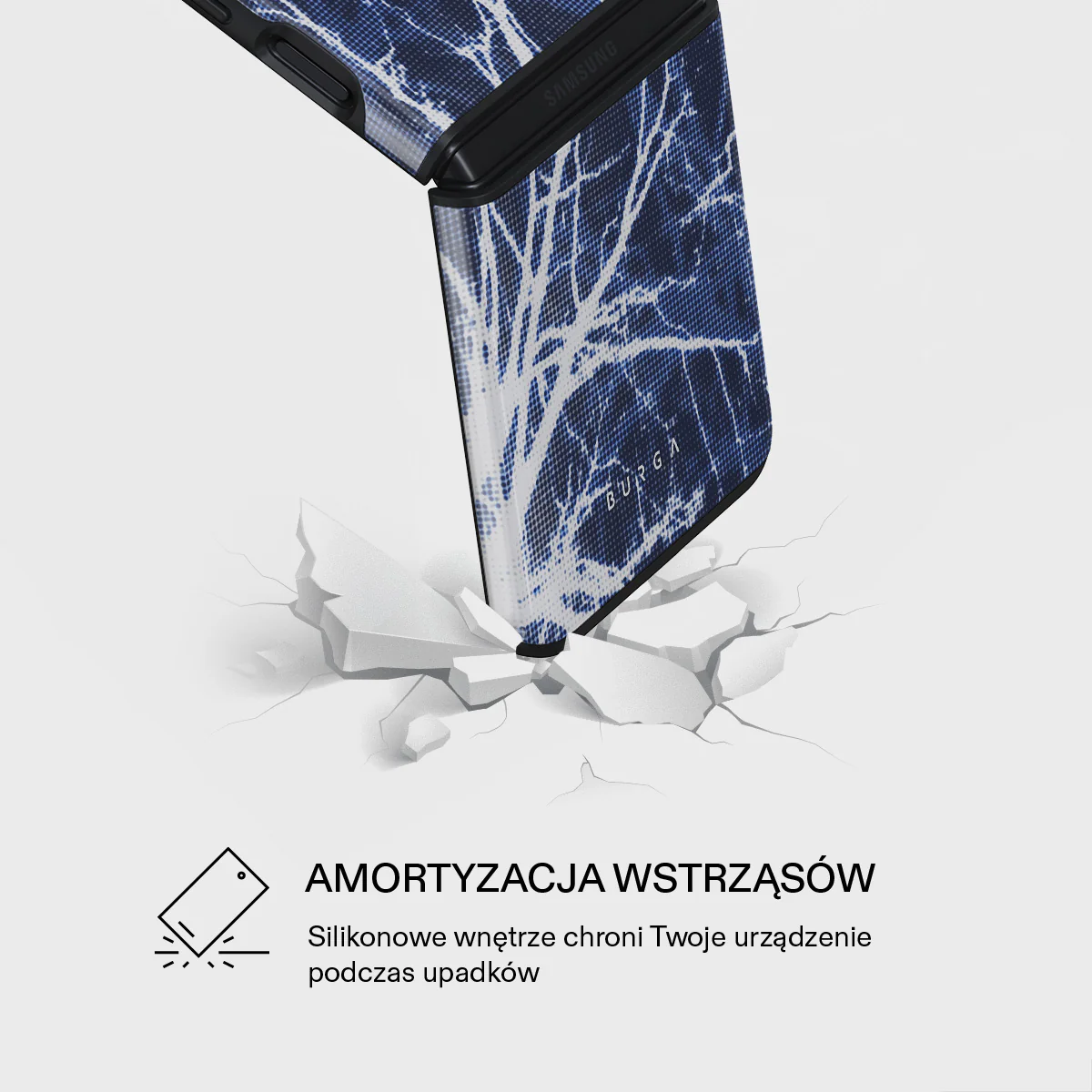 Subzero - Samsung Galaxy Z Flip 3 Etui - Image 4