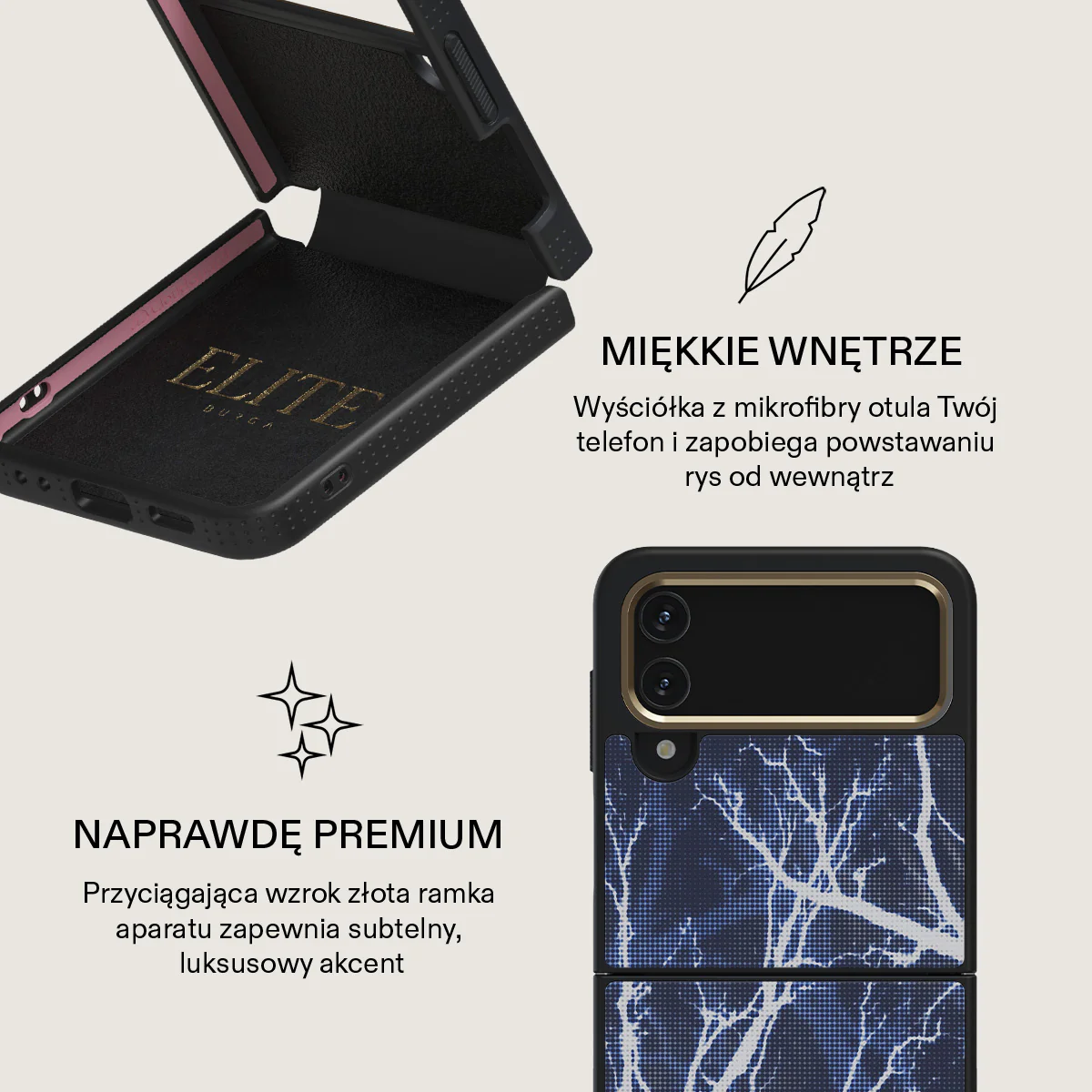 Subzero - Samsung Galaxy Z Flip 4 Etui - Image 19
