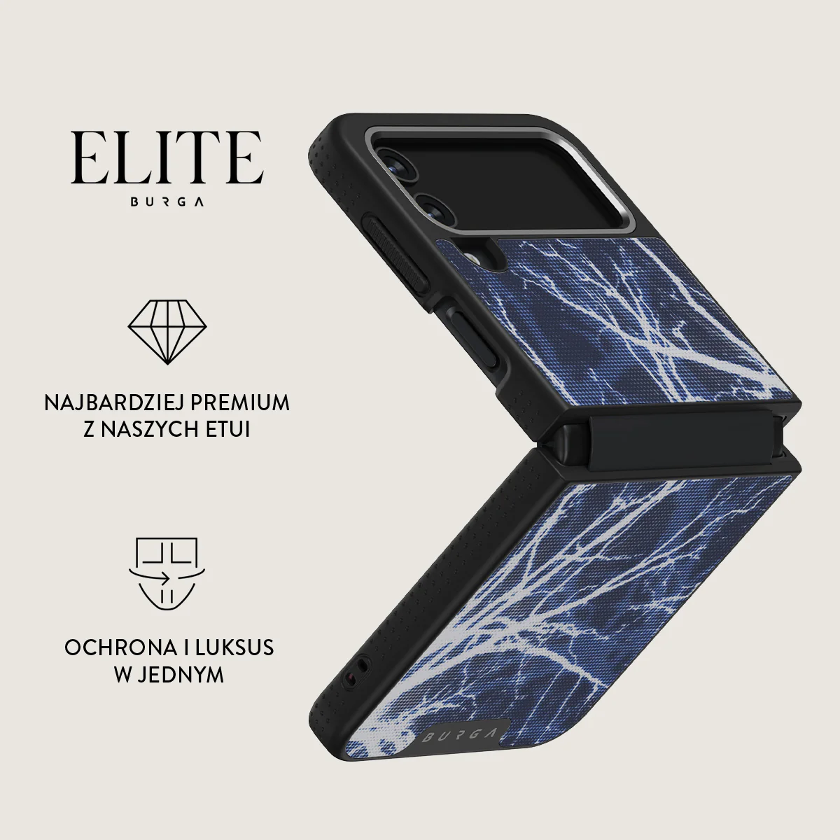 Subzero - Samsung Galaxy Z Flip 4 Etui - Image 21
