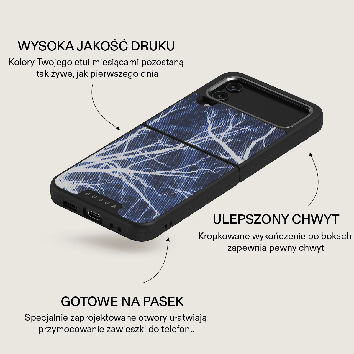 Subzero - Samsung Galaxy Z Flip 4 Etui - Image 24