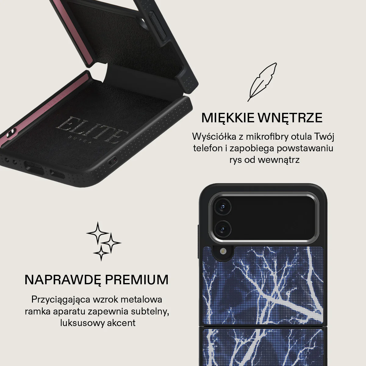 Subzero - Samsung Galaxy Z Flip 4 Etui - Image 25