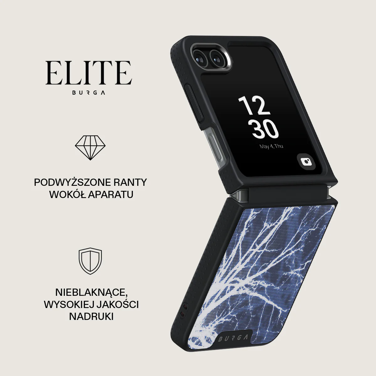 Subzero - Samsung Galaxy Z Flip 5 Etui - Image 16