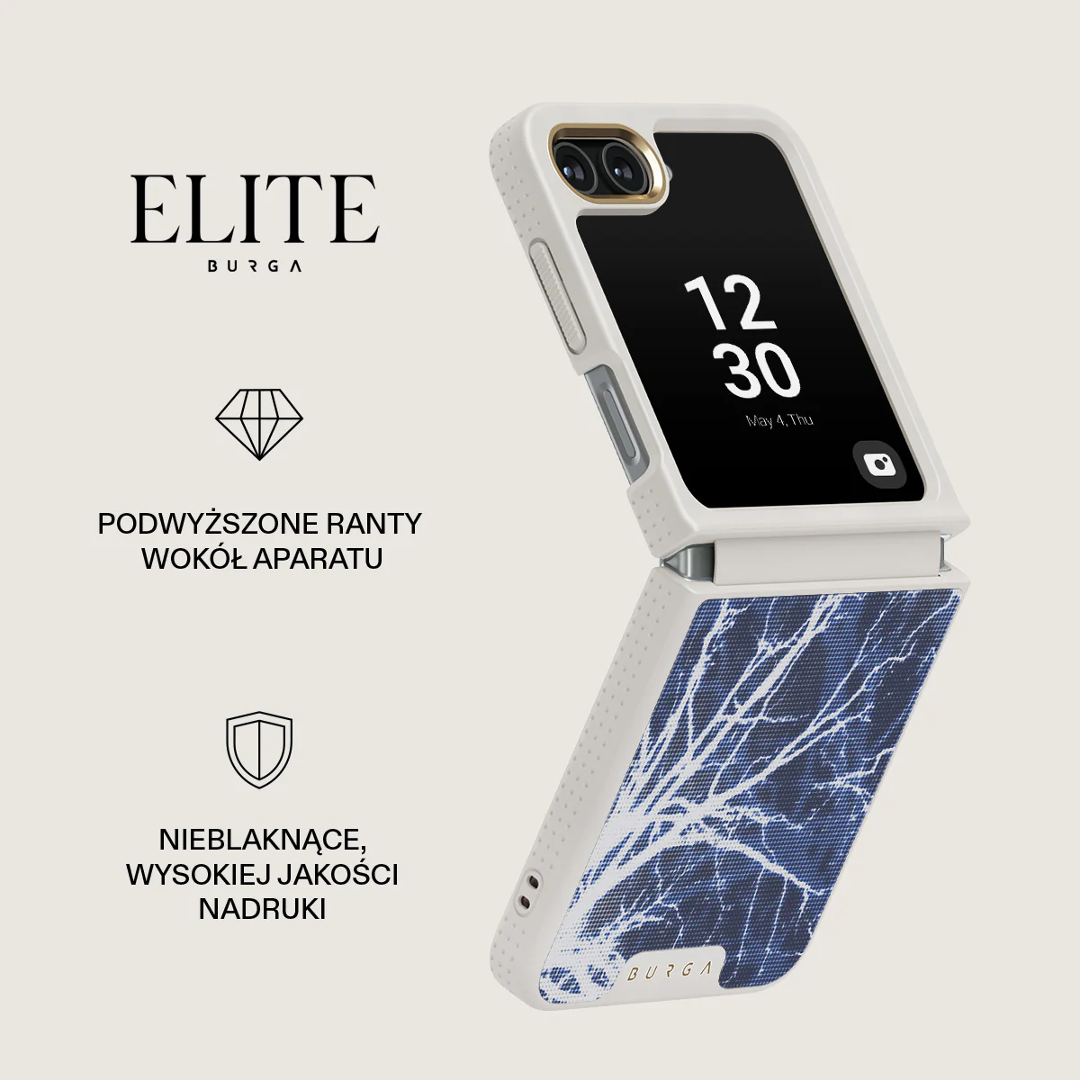 Subzero - Samsung Galaxy Z Flip 5 Etui - Image 23