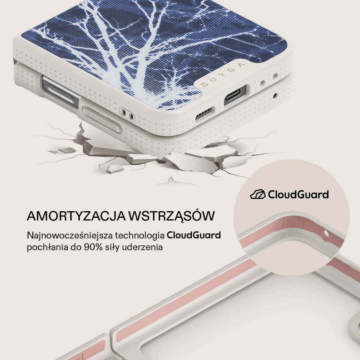Subzero - Samsung Galaxy Z Flip 5 Etui - Image 24