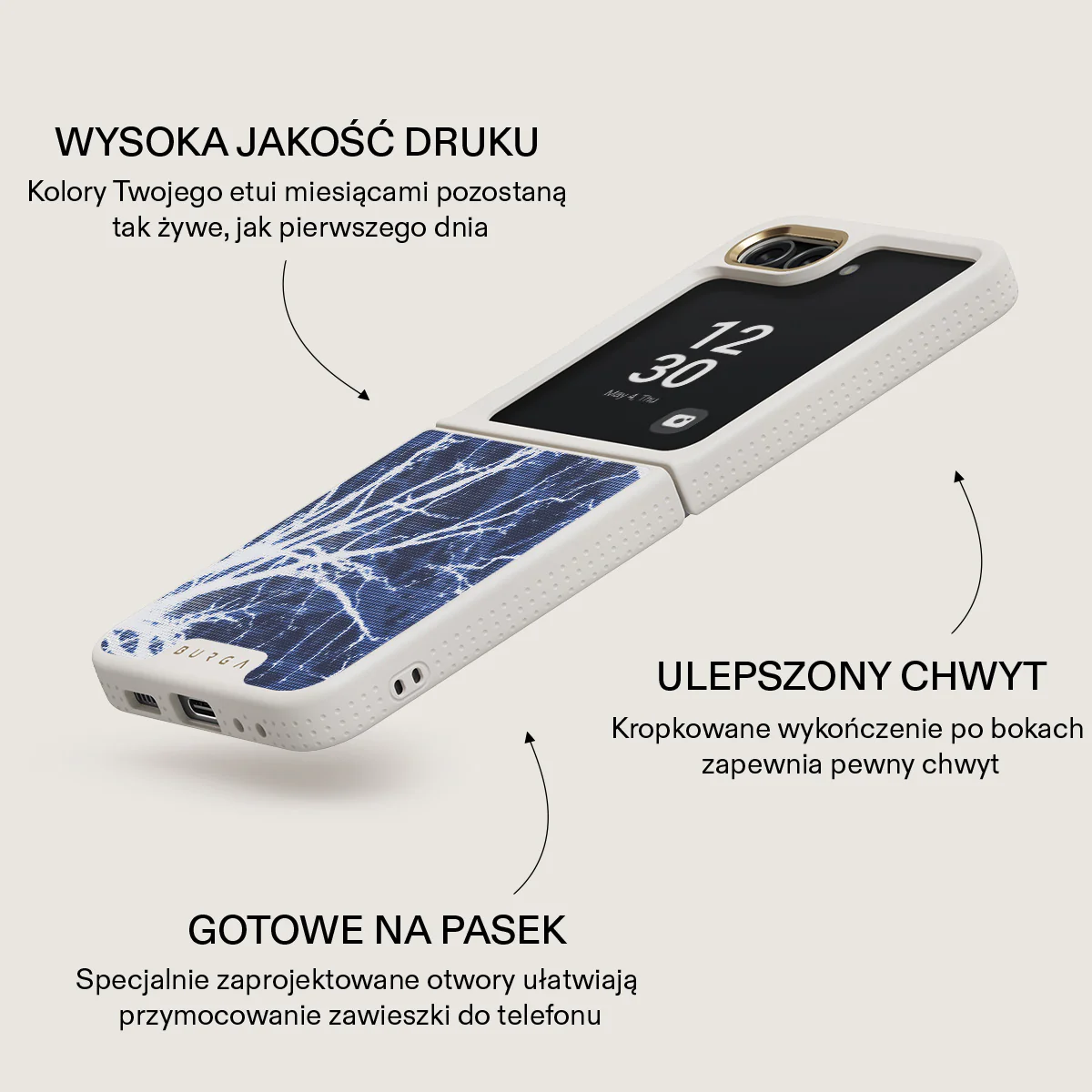 Subzero - Samsung Galaxy Z Flip 5 Etui - Image 26