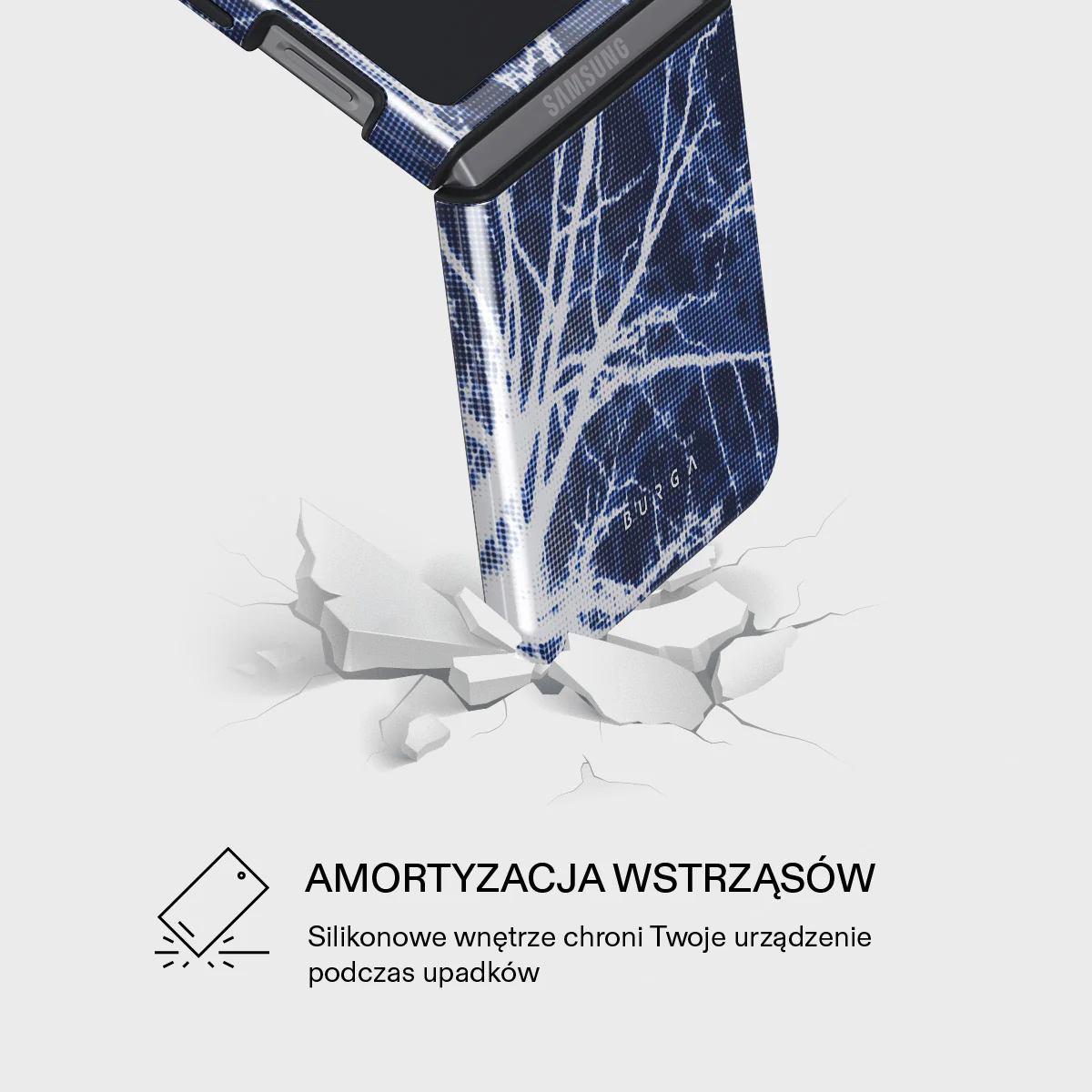 Subzero - Samsung Galaxy Z Flip 5 Etui - Image 4