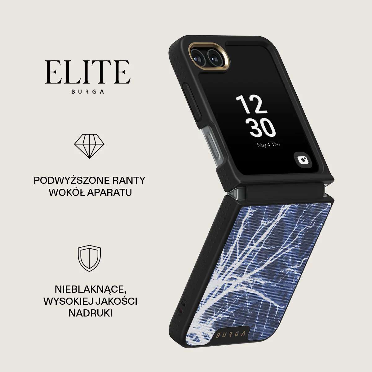 Subzero - Samsung Galaxy Z Flip 5 Etui - Image 9