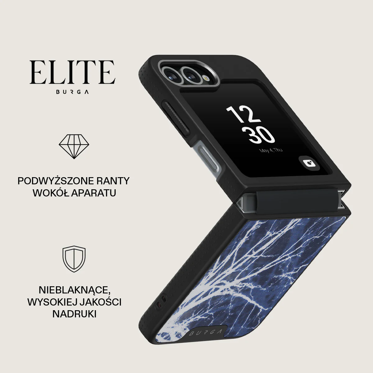 Subzero - Samsung Galaxy Z Flip 6 Etui - Image 14