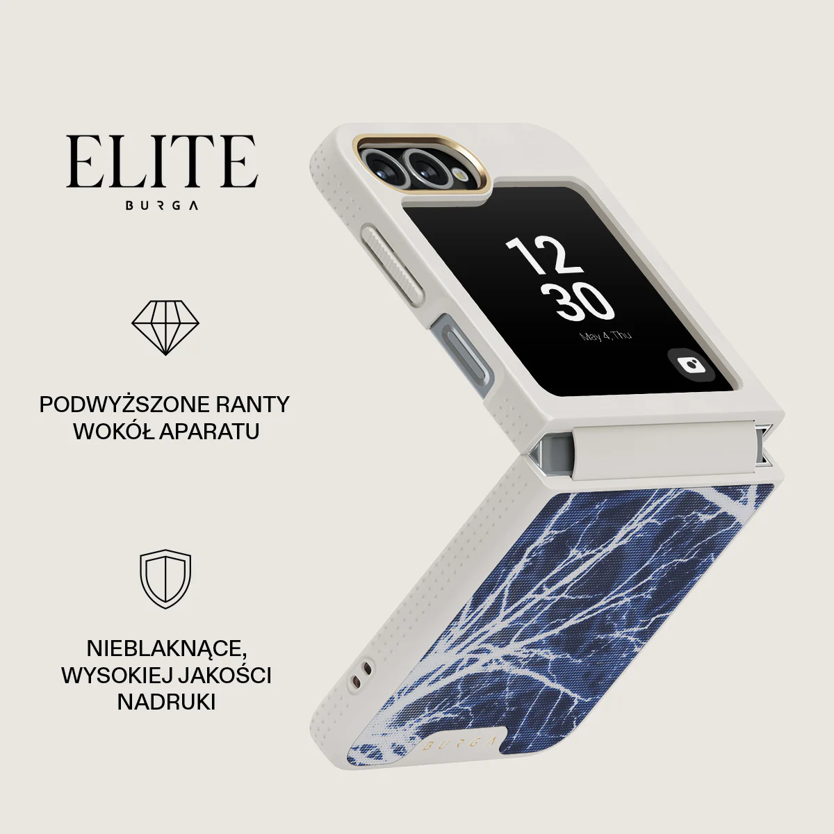Subzero - Samsung Galaxy Z Flip 6 Etui - Image 21