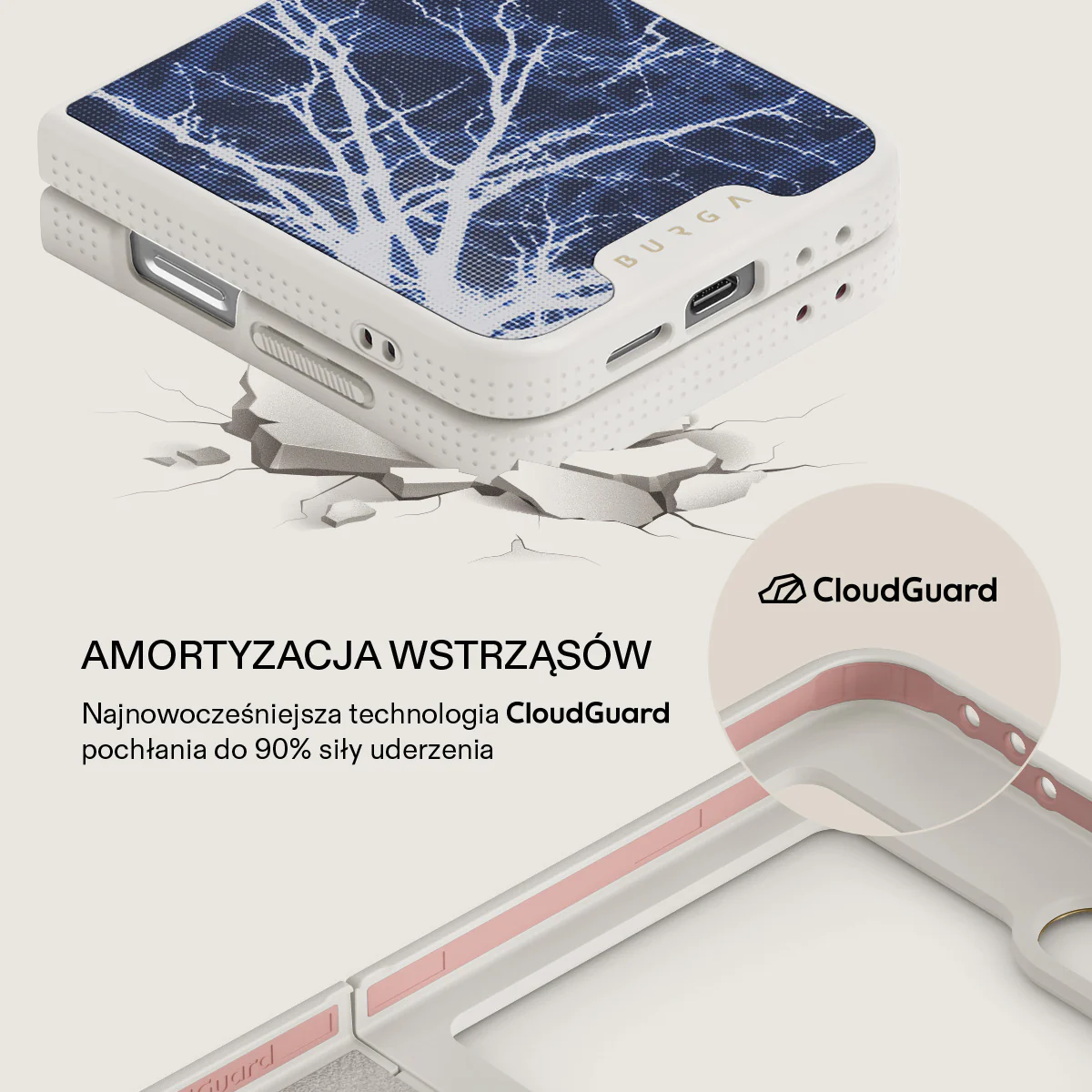 Subzero - Samsung Galaxy Z Flip 6 Etui - Image 22